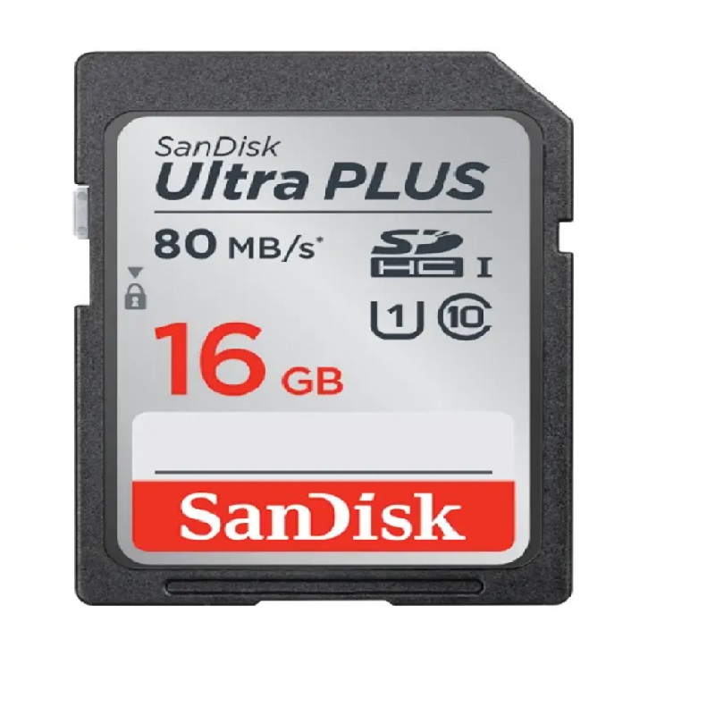 (image for) رام كاميرا SanDisk SDSDUNC-016GB Memory Card