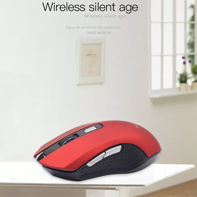 (image for) ماوس لاسلكي Banda W172 Wireless Mouse