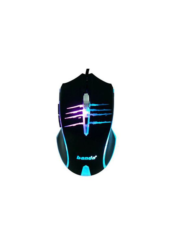 (image for) ماوس كيمنك سلكي Banda P1 USB Gaming Mouse