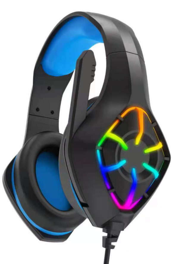 (image for) سماعة رأس سلكية للالعاب TOPway 21M11 Wired Gaming Headphone