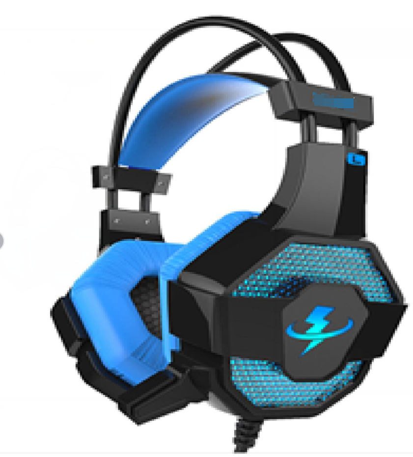 (image for) سماعة رأس سلكية للالعاب TOPway 22M01 Wired Gaming Headphone