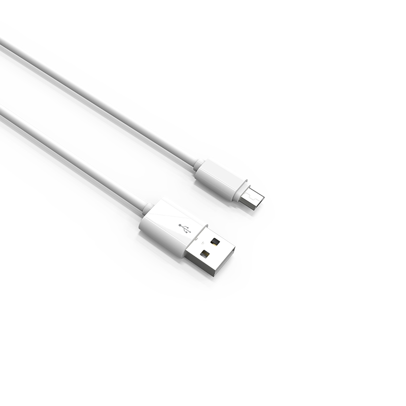 (image for) كيبل شحن لايتننك 1 متر Ldnio SY-03 USB A to Lightning 1M Cable