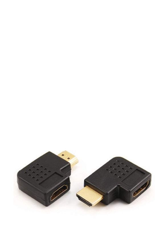 (image for) تحويلة WOI TR-1241 HDMI Male To HDMI Female Adaptor 90°