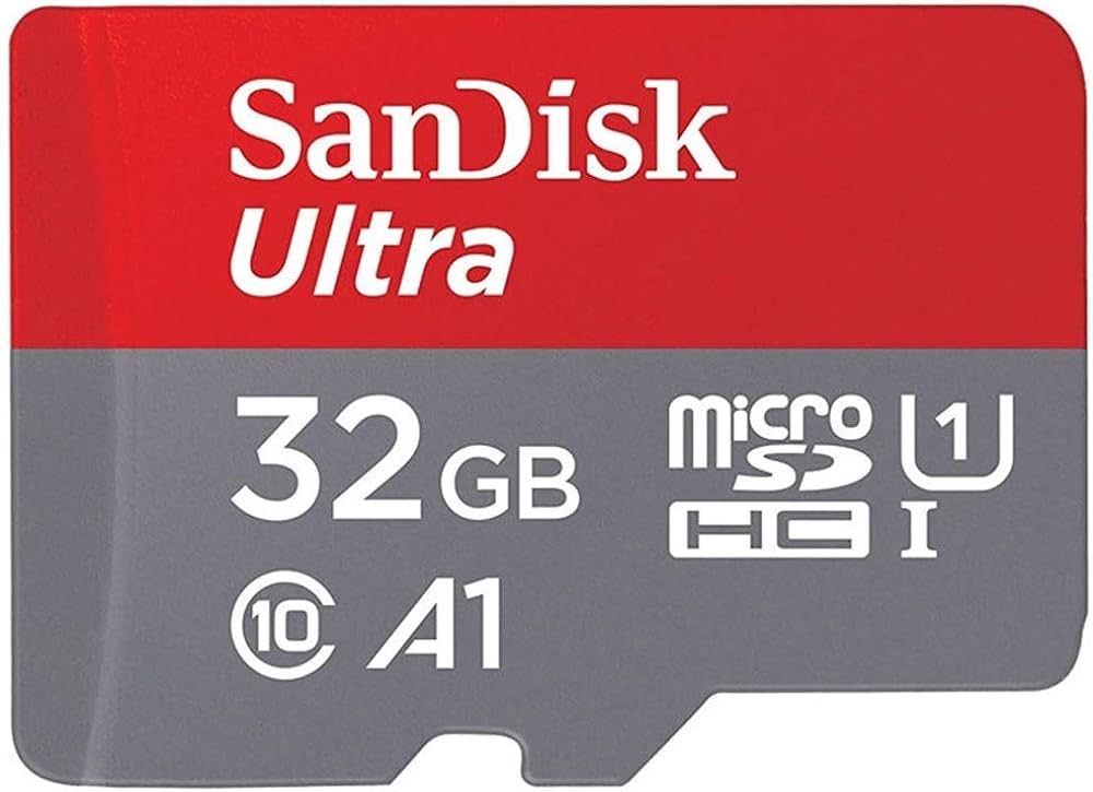 (image for) بطاقة ذاكرة SanDisk SDSQUNR-032GB