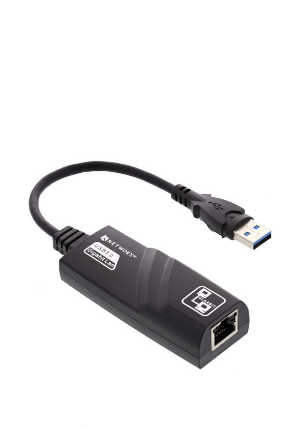 (image for) تحويلة Heap-te USB3.0 TO Gigabit nicsUSB 3.0 adaptor