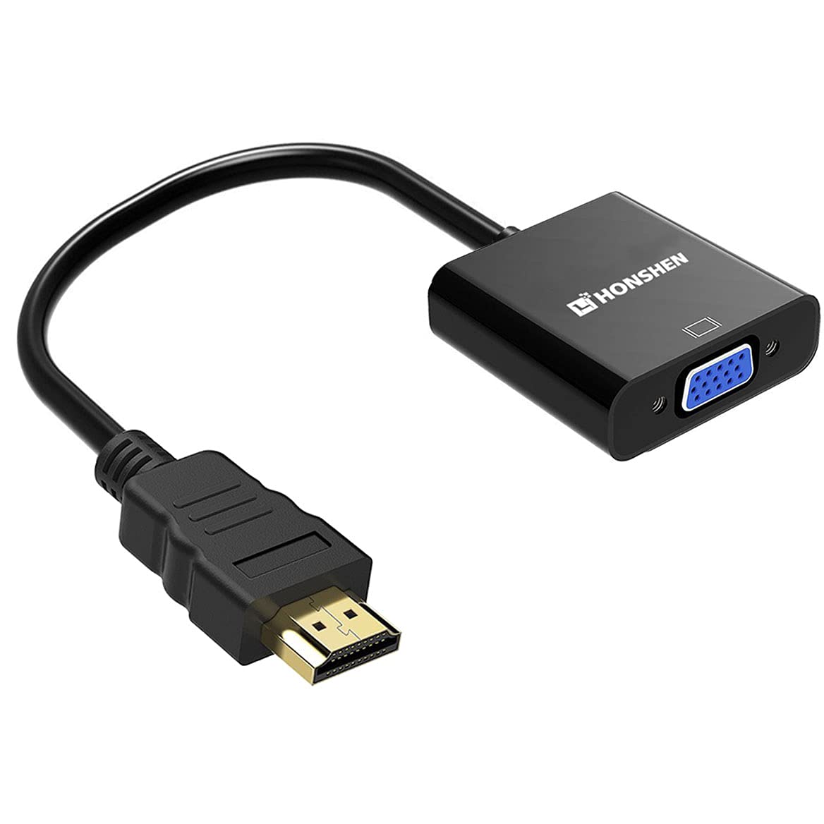 (image for) Heap-te HDMI TO VGA نحويلة