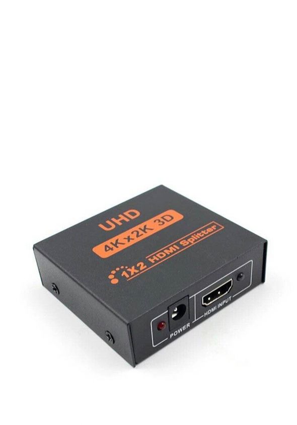 (image for) مقسم Heap-te 4K*2K HDMI Splitter 1*2