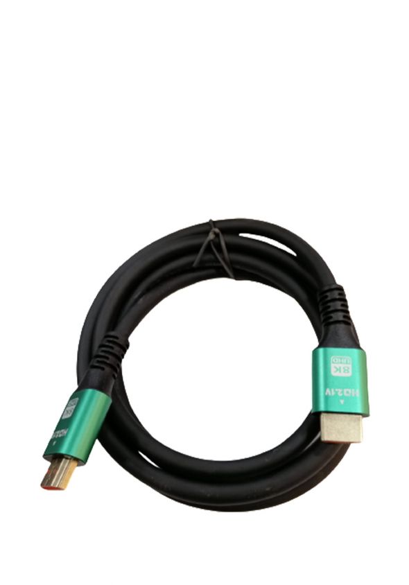 (image for) WOI HDMI V2.1-5M HDMI CABLE 8K V2.1-5M كيبل