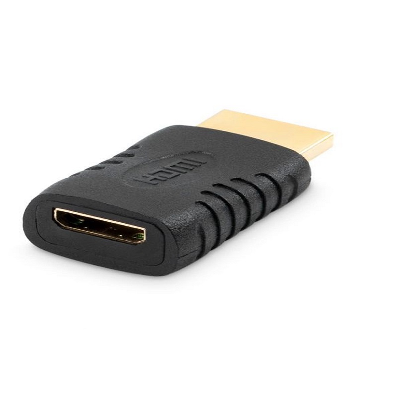 (image for) تحويلة Woi TR-1223 HDMI male to mini HDMI female adaptor