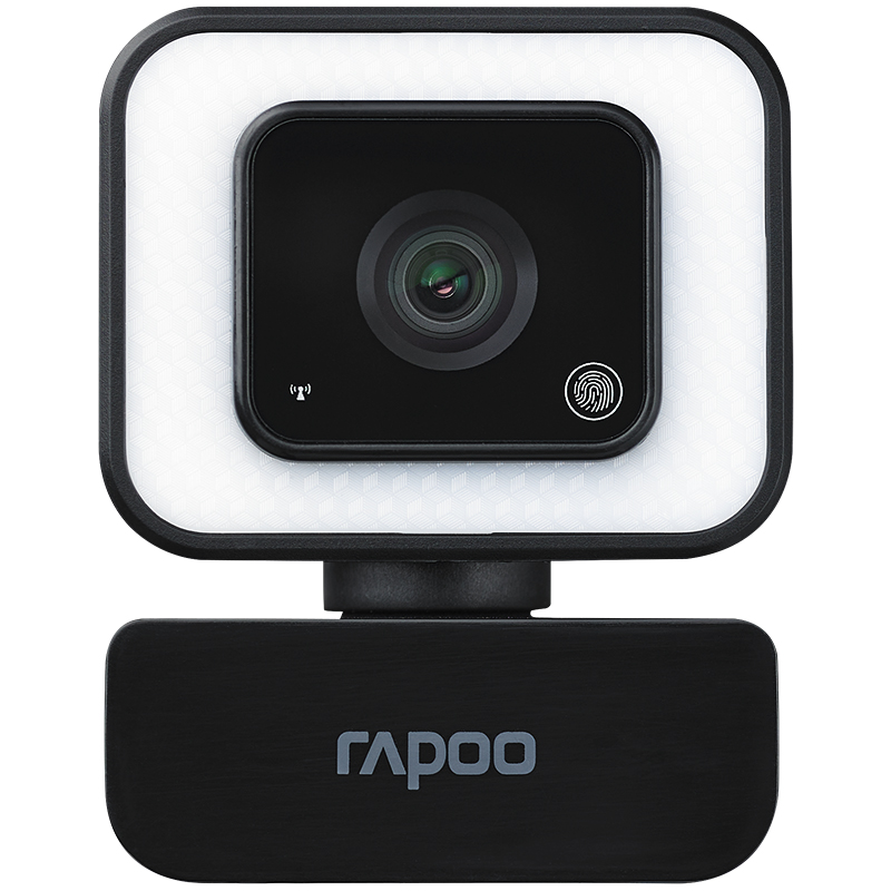 (image for) كاميرا ويب سلكية Rapoo C270L FHD 1080P Webcam