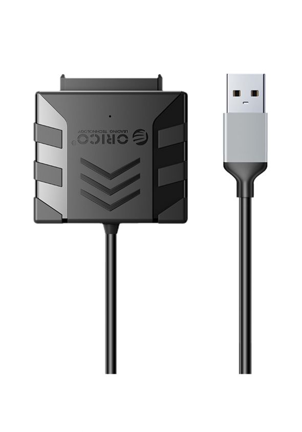 (image for) تحويلة Orico UTS1-2A Hard Drive Adapter Converter for 2.5 Inch SSD & HDD Data Transfer