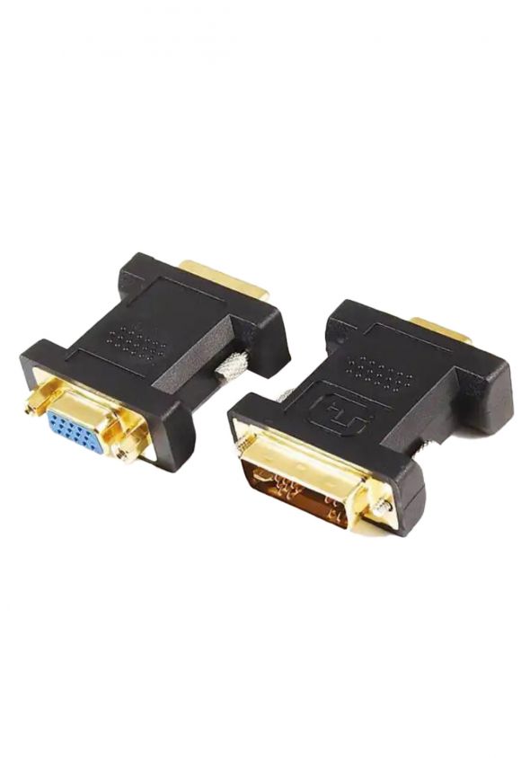 (image for) WOI TR-1263 DVI(12+5)male to VGA female adaptor