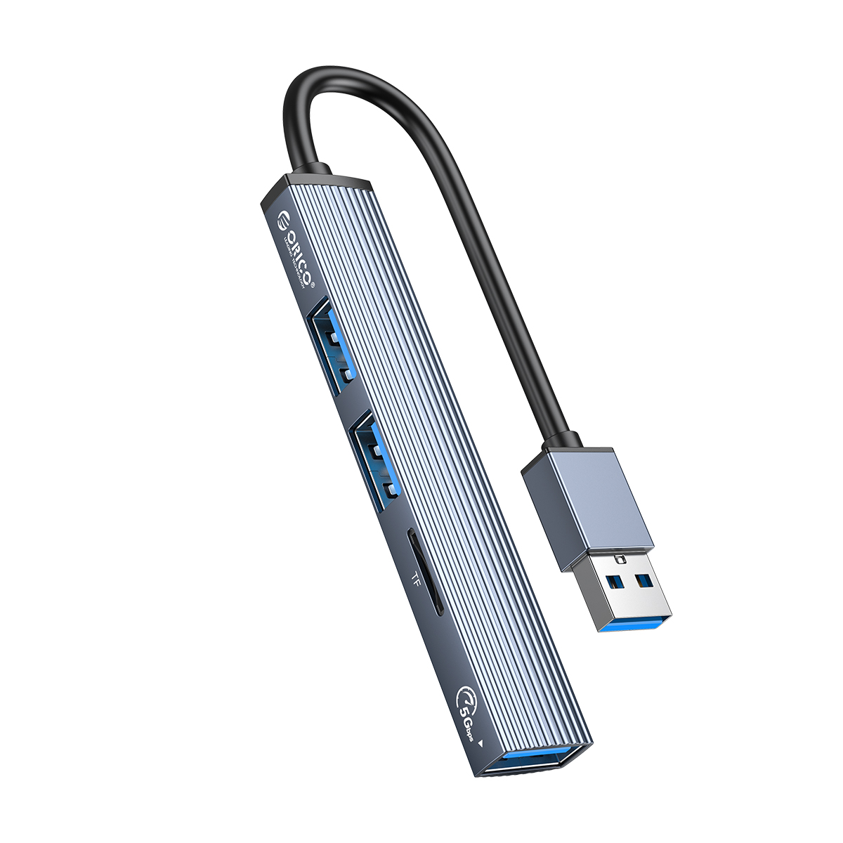 (image for) تحويلة Orico AH-A12F Type-C to USB3.0 HUB