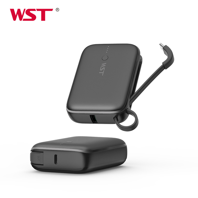 (image for) WST DL103S Power Bank 9600MAH شاحن منتقل