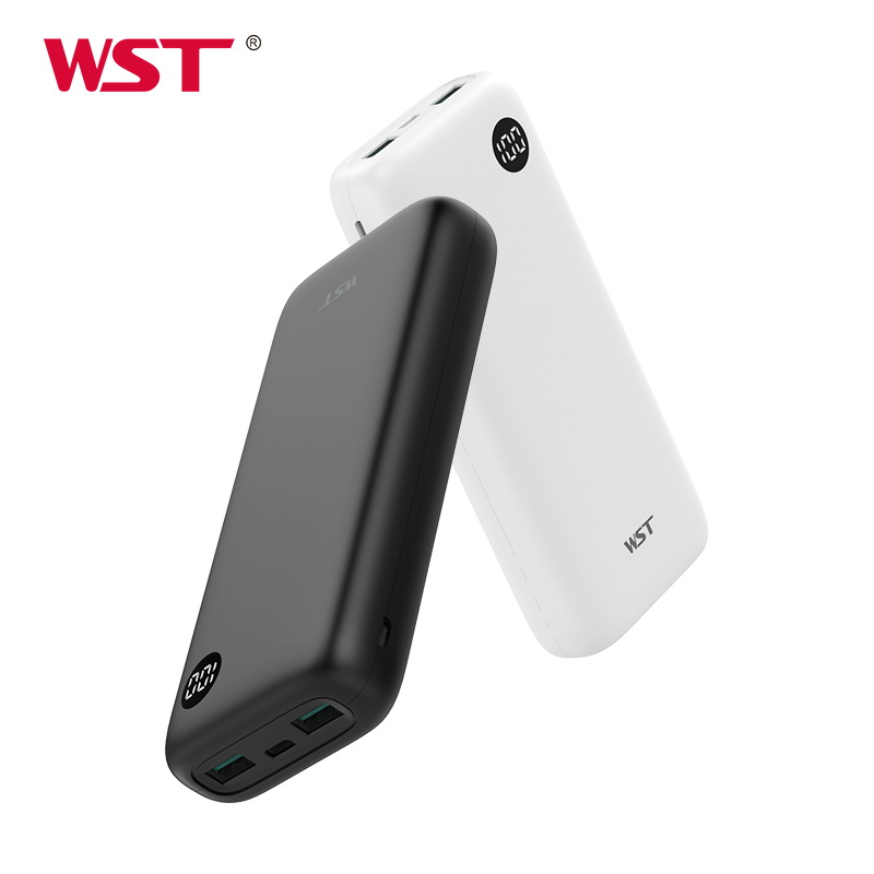 (image for) WST DL520 Power Bank 20000 MaH شاحن منتقل