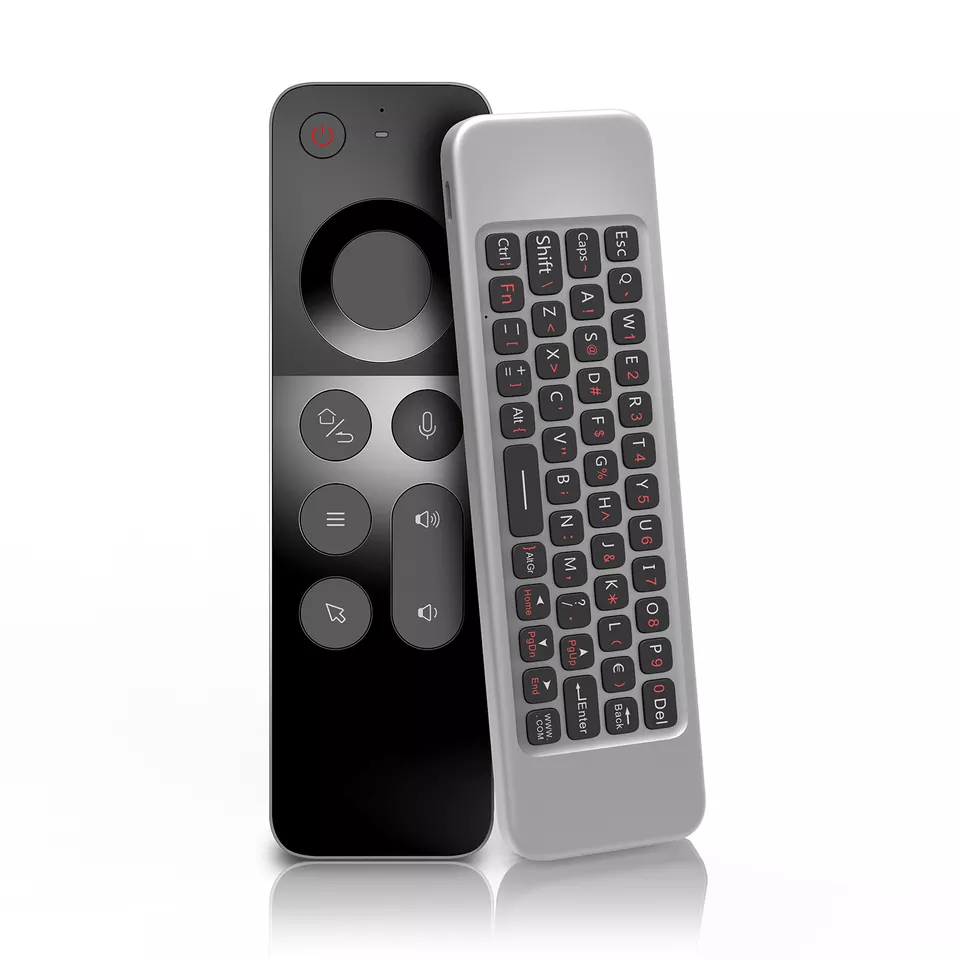 (image for) WeChip W3 Air Mouse 4-in-1 W3 Voice Remote 2.4g