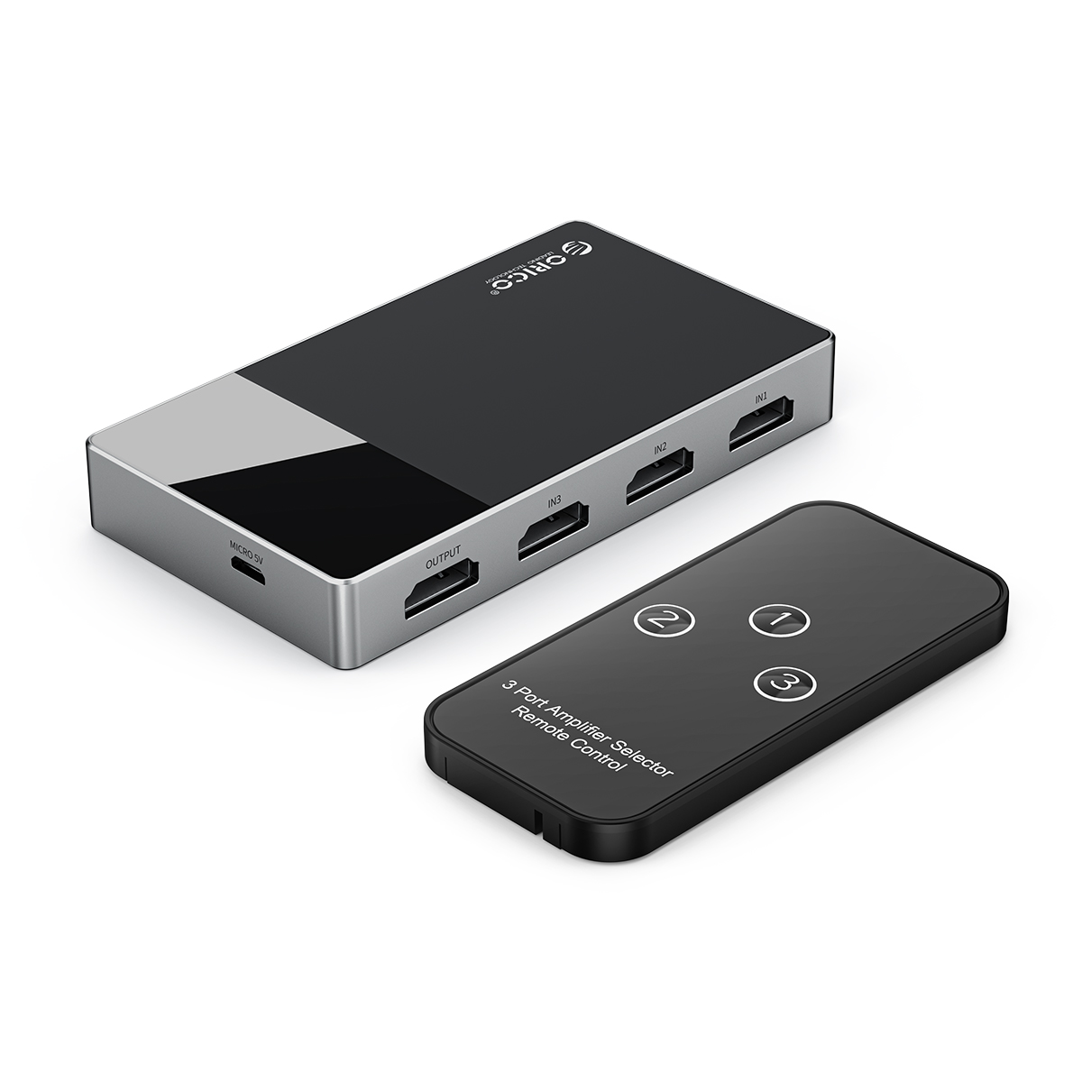 (image for) Orico HD-3H 3in1 HDMI Adapter