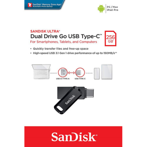 (image for) SanDisk SDCZ73-256G-G46 256GB Ultra Flair USB 3.0 Flash Drive فلاش من ساندسك