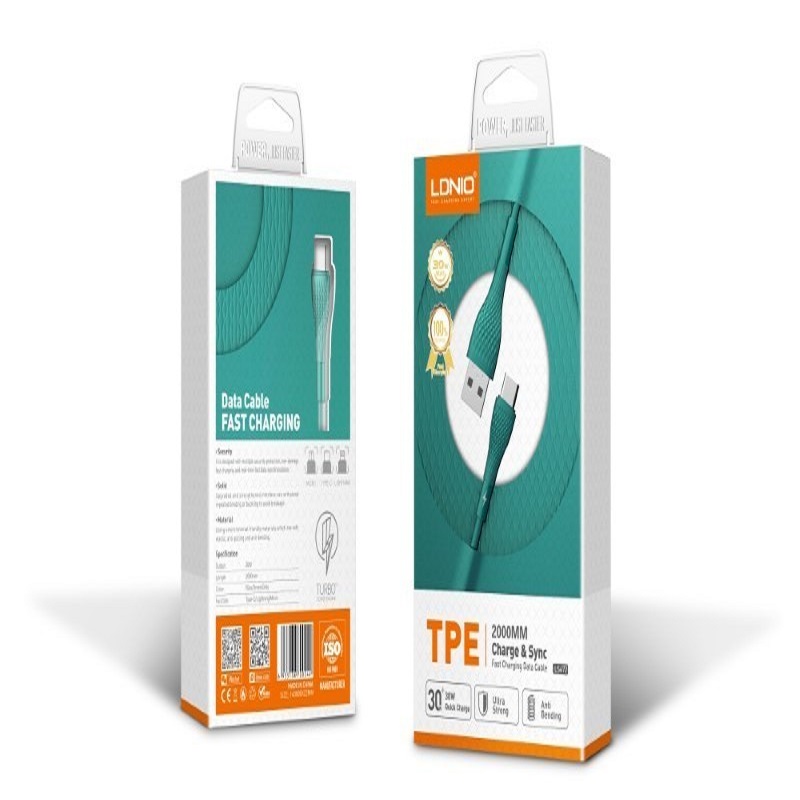 (image for) LIDNO LS672 Lightning 2m