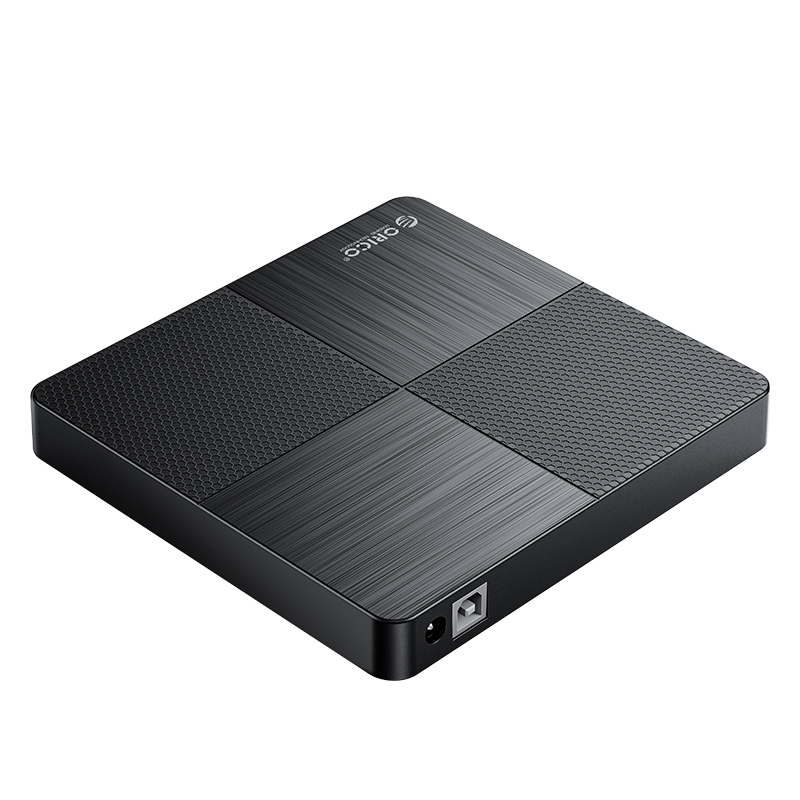 (image for) Orico ORU2 D-ROM Read: 24X/ DVD-ROM Read: 8X USB2.0 External