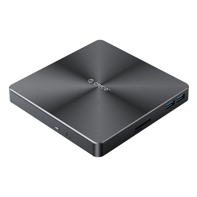 (image for) Orico ORHU3 CD-ROM Read: 24X/ DVD-ROM Read: 8X USB3.0 External