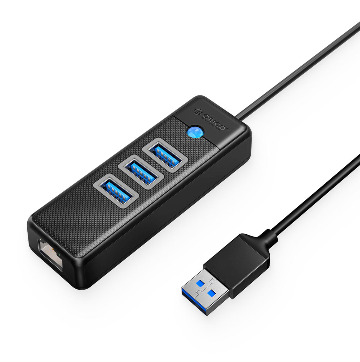 (image for) تحويلة Orico PW3UR25 USB C to Ethernet 2.5G Adapter
