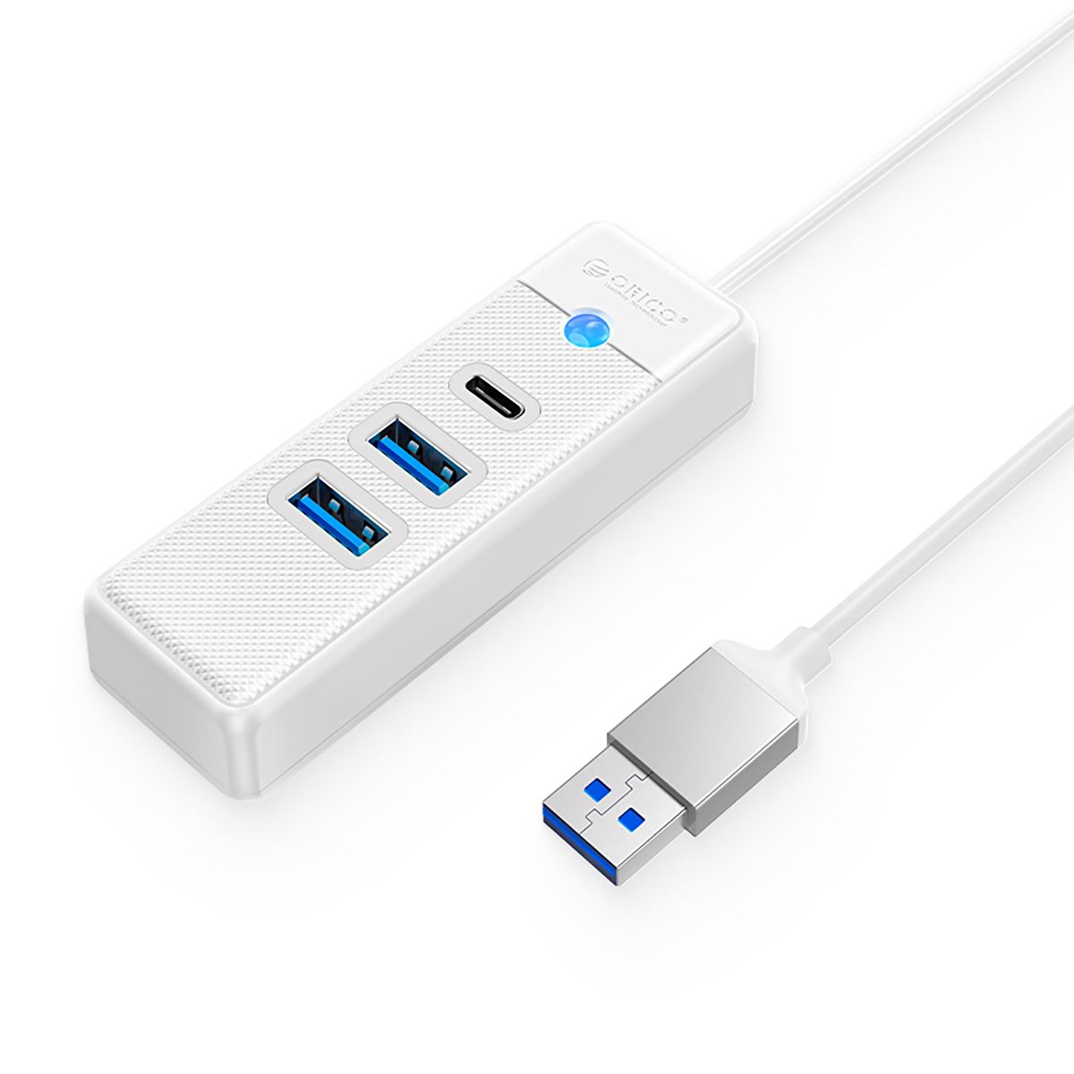 (image for) تحويلة Orico PWC2U-U3 3 Ports USB-A To USB3.0 HUB