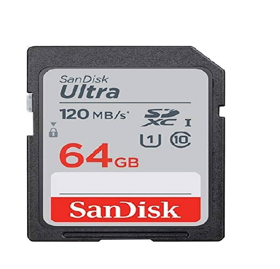 (image for) Sandisk SDSDUNB-064G ميموري كارد