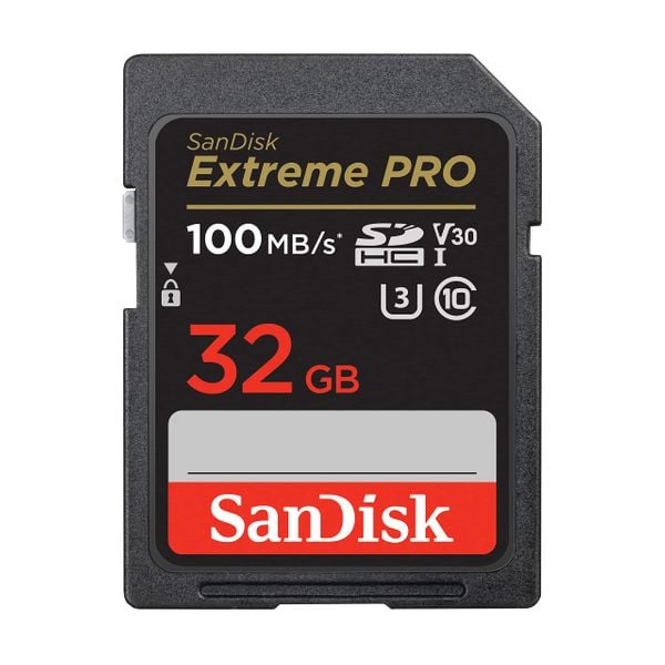 (image for) رام كاميرا SanDisk SDSDXXO-032GB
