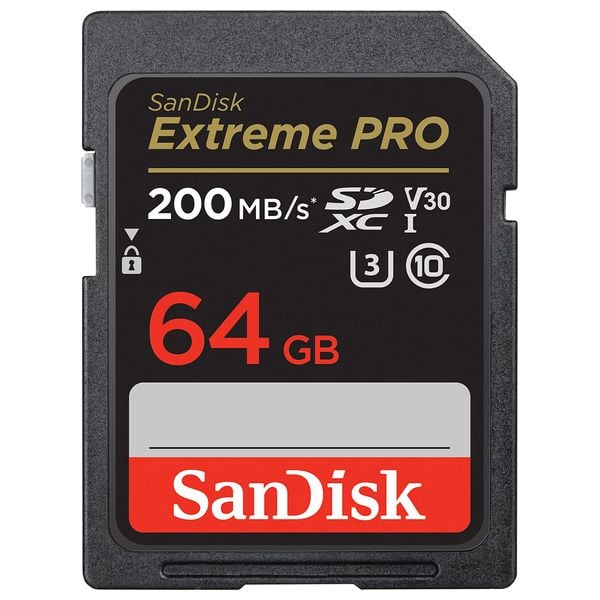 (image for) بطاقة ذاكرة SDSDXXU-064G