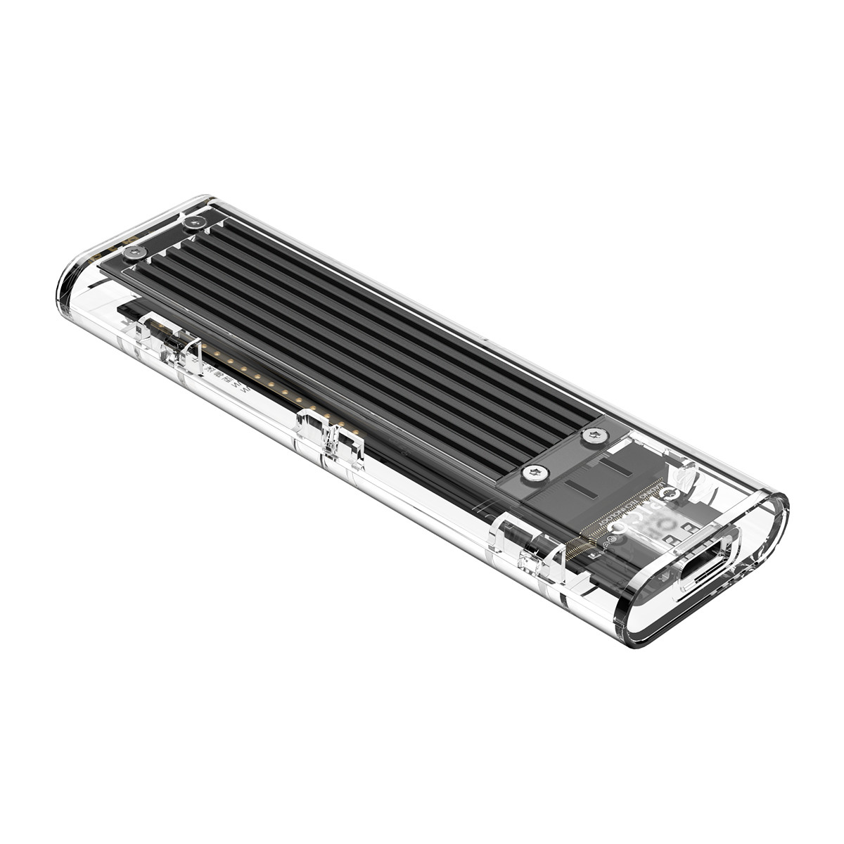 (image for) حافظة ذاكرة تخزين Orico TCM2F NGFF M.2 Hard Drive Enclosure