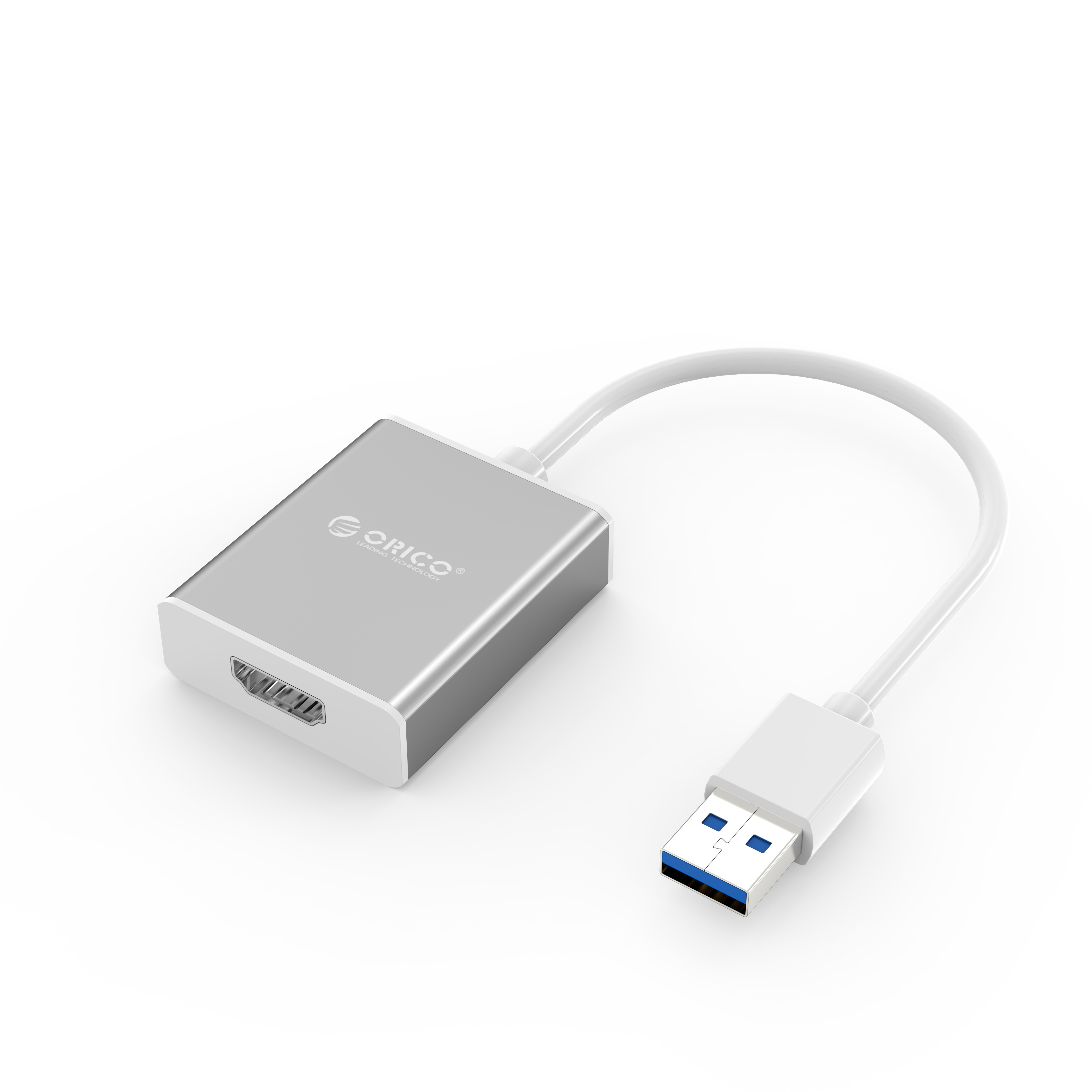 (image for) تحويلة Orico UTH USB 3.0 to HDMI Adapter