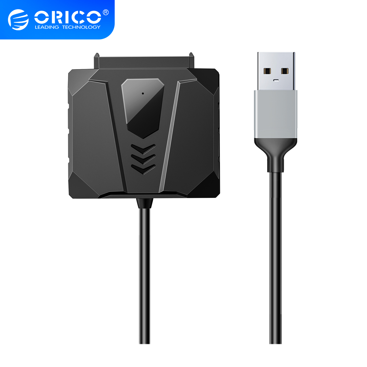 (image for) تحويلة Orico UTS2-2A SATA to USB 2.0 Cable, Hard Drive Adapter Converter