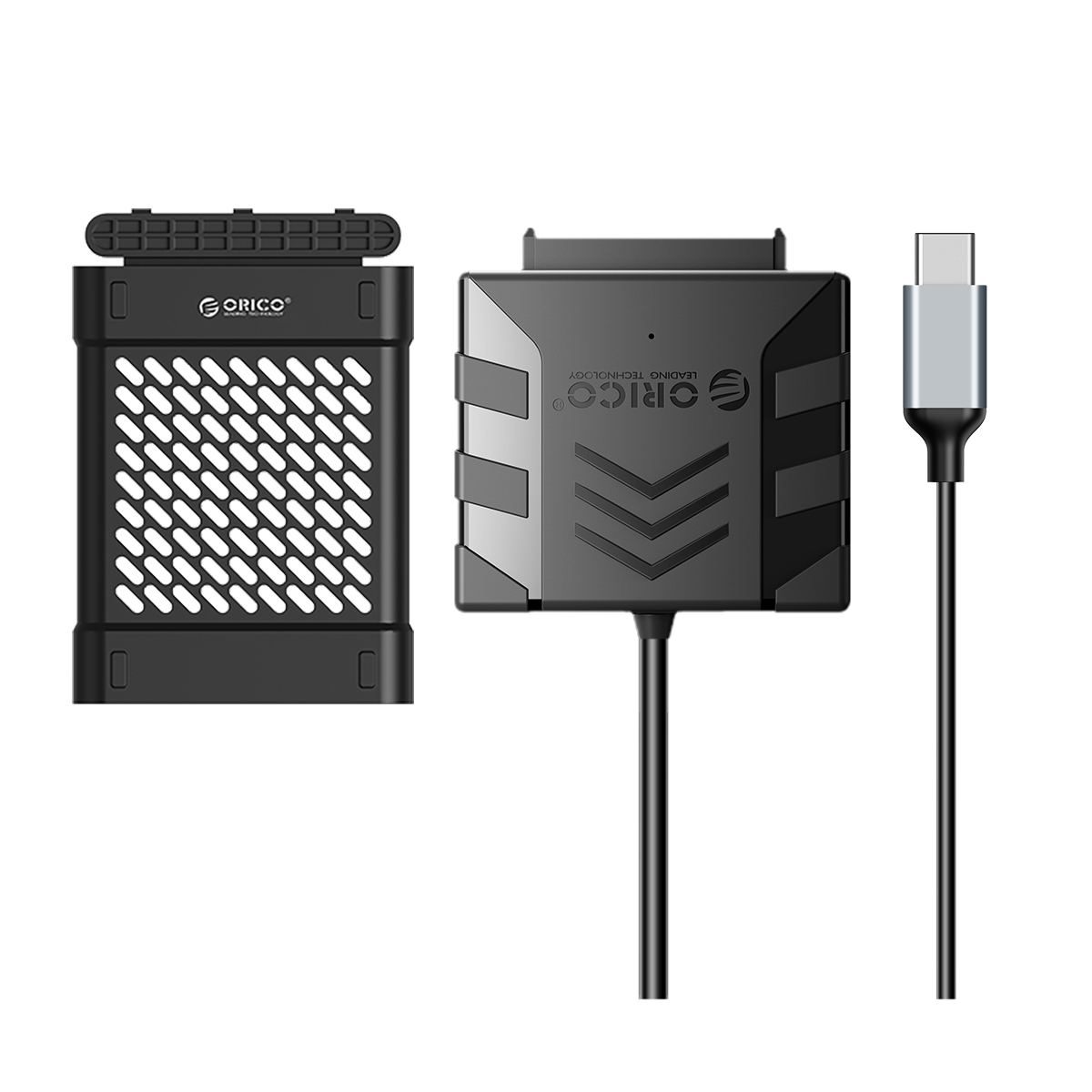 (image for) تحويلة Orico UTS1-3CB USB C to SATA III Cable for 2.5 inch HDD/SSD Hard Drive