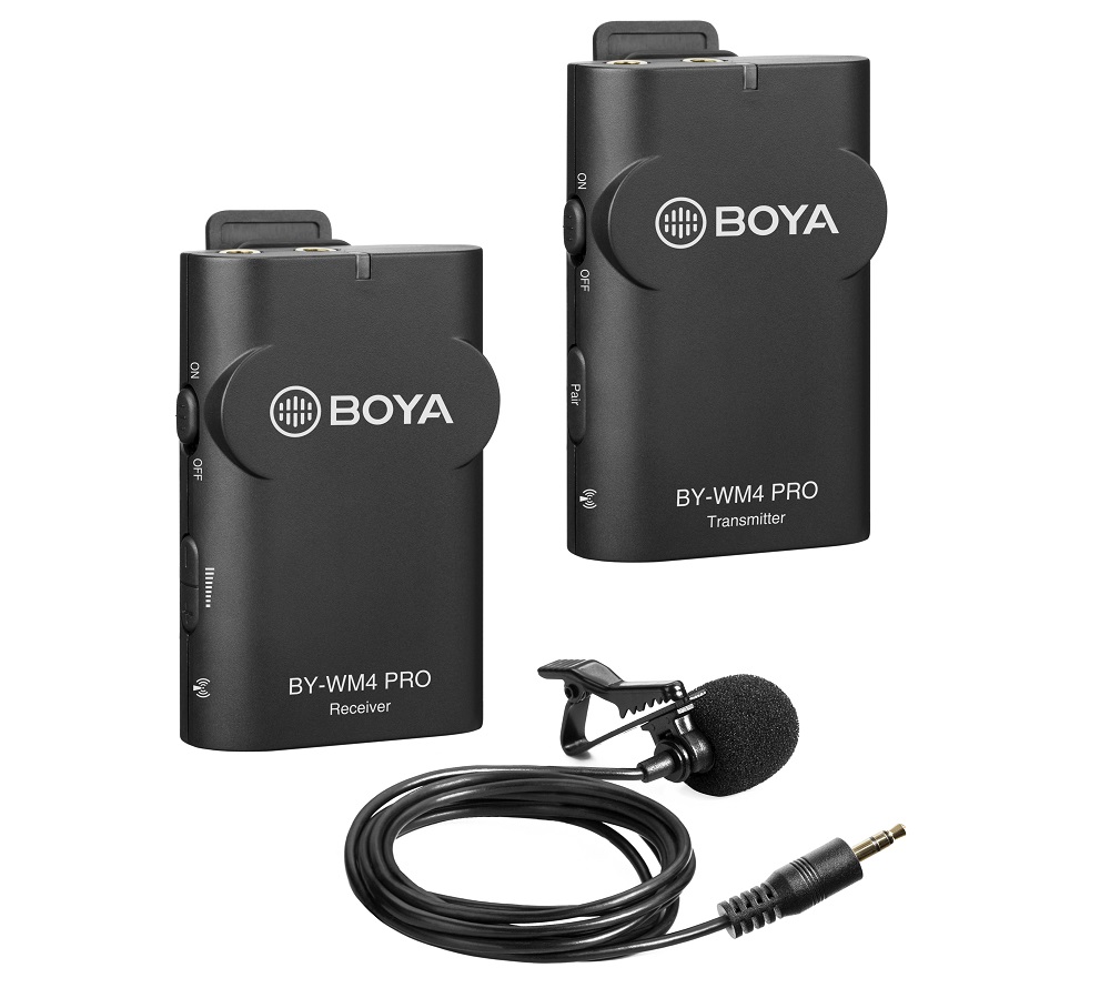 (image for) BOYA BY-WM4 PRO