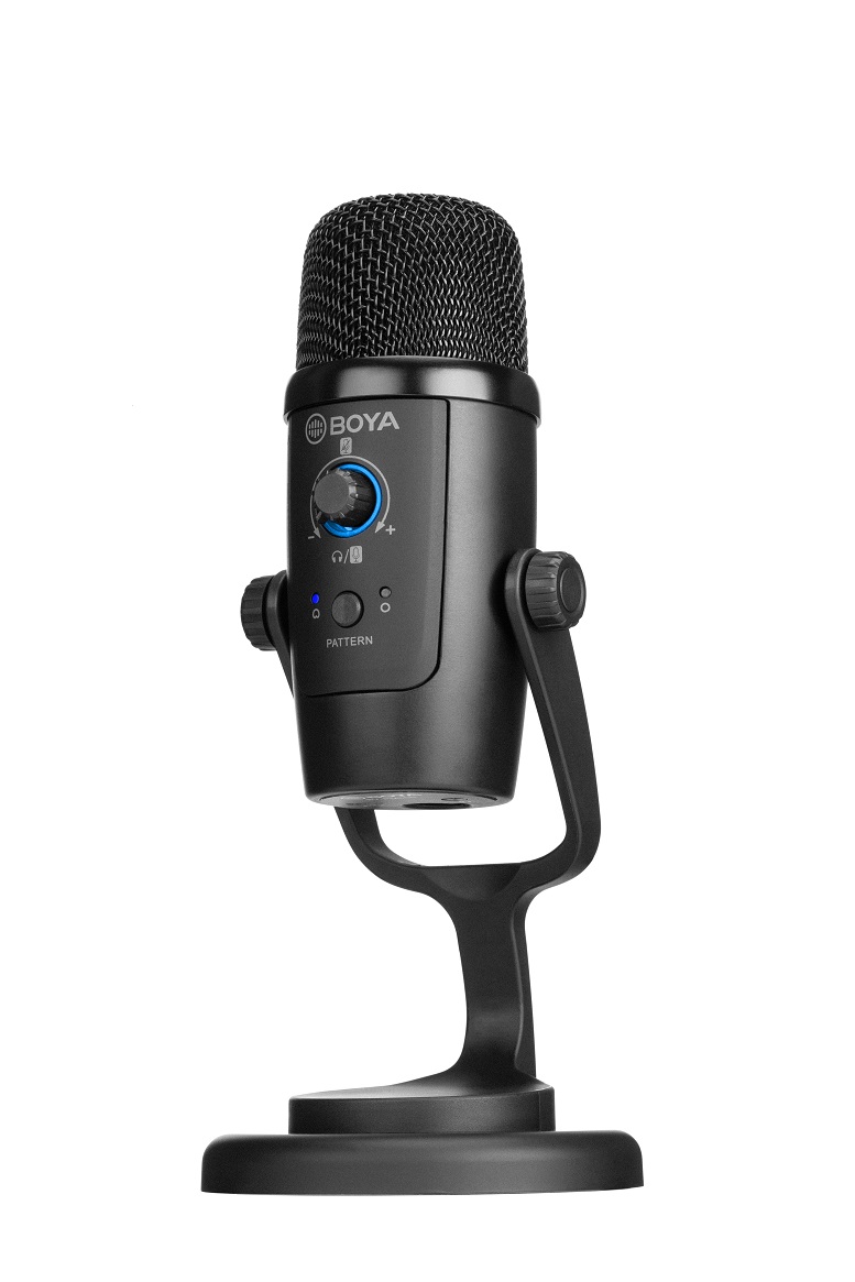 (image for) مايكروفون سلكي Boya BY-PM500 USB Microphone microphone