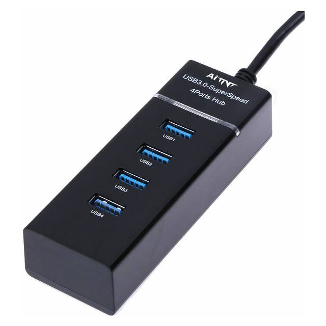 (image for) AiTNT 4-Ports USB 3.0 Hub