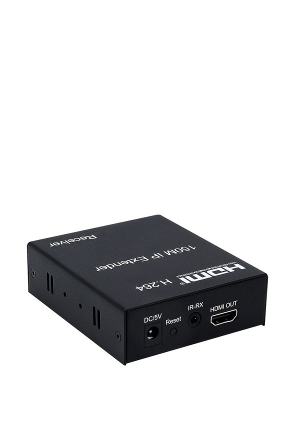 (image for) ناقل أشارة Heap-te 2K HDMI Extender + Audio (150m)