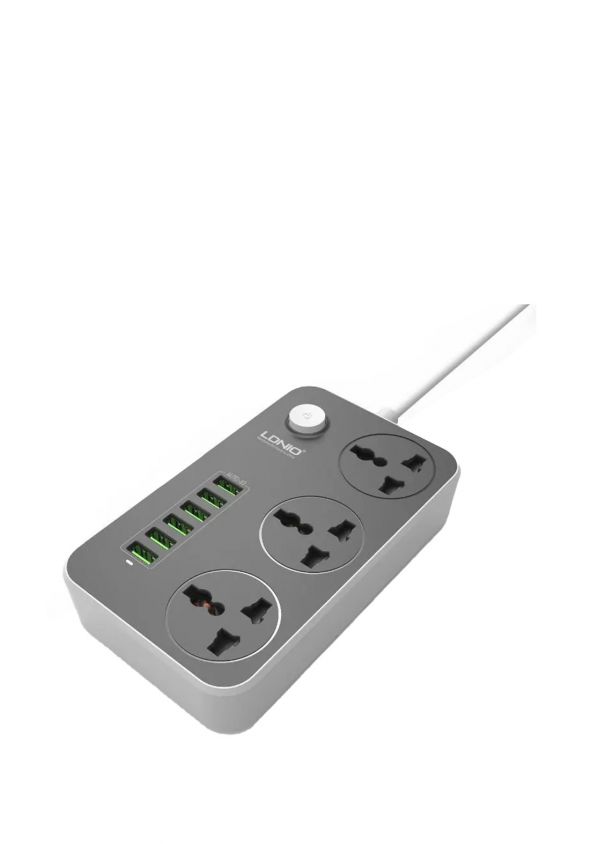 (image for) سيار كهربائي 2500 واط من لدنيو Ldnio SC3604 Power Socket