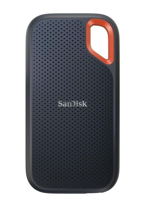 (image for) ذاكرة تخزين اس اس دي SanDisk SDSSDE61-1T00 G25 1TB External SSD Hard Drive - Black