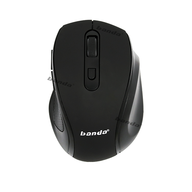 (image for) ماوس لاسلكي من باندا Banda G70 Wireless Mouse