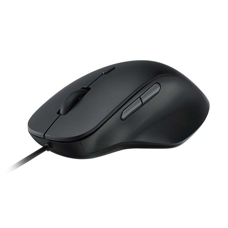 (image for) ماوس سلكي Rapoo N500 Wired Optical Mouse