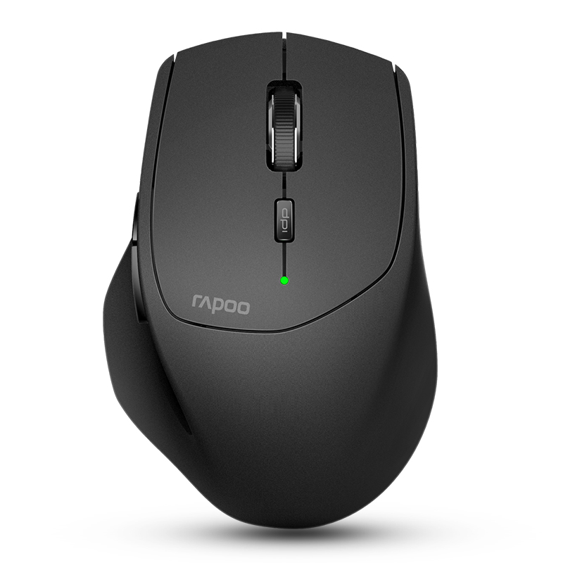 (image for) ماوس لاسلكي Rapoo MT550 Multi-mode Wireless Optical Mouse