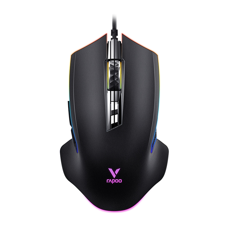 (image for) ماوس كيمنك سلكي Rapoo V20PRO Gaming Mouse
