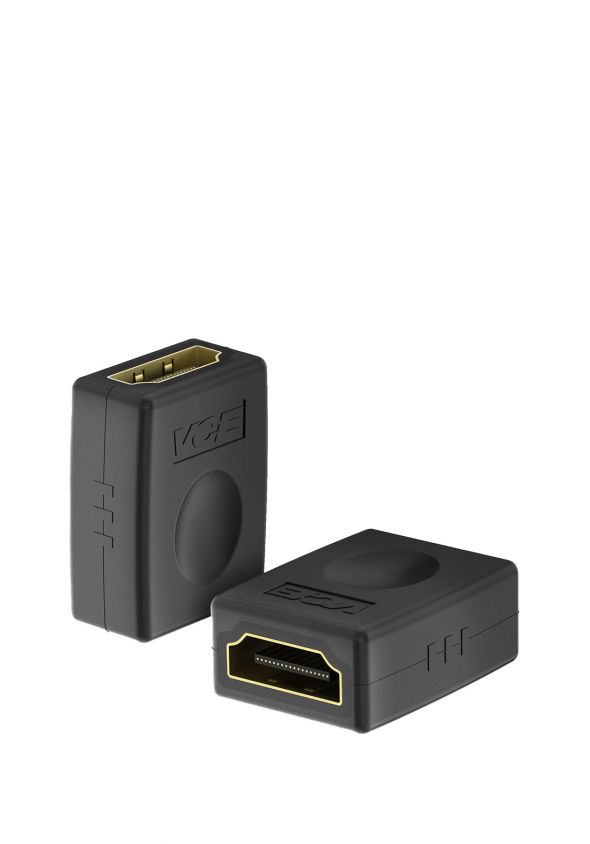 (image for) تحويلة Woi TR-1218 HDMI female to HDMI female adaptor
